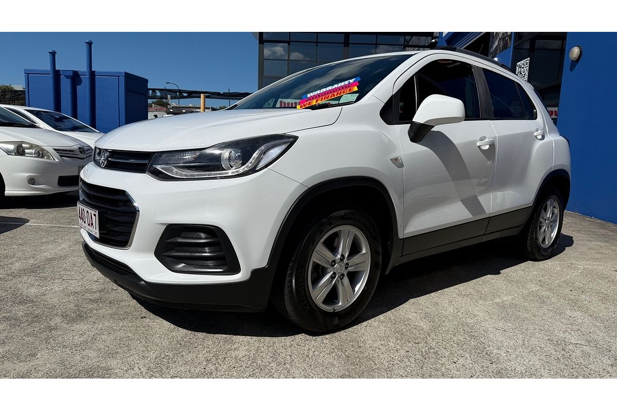 2017 Holden Trax LS TJ