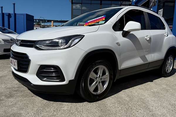 2017 Holden Trax LS TJ