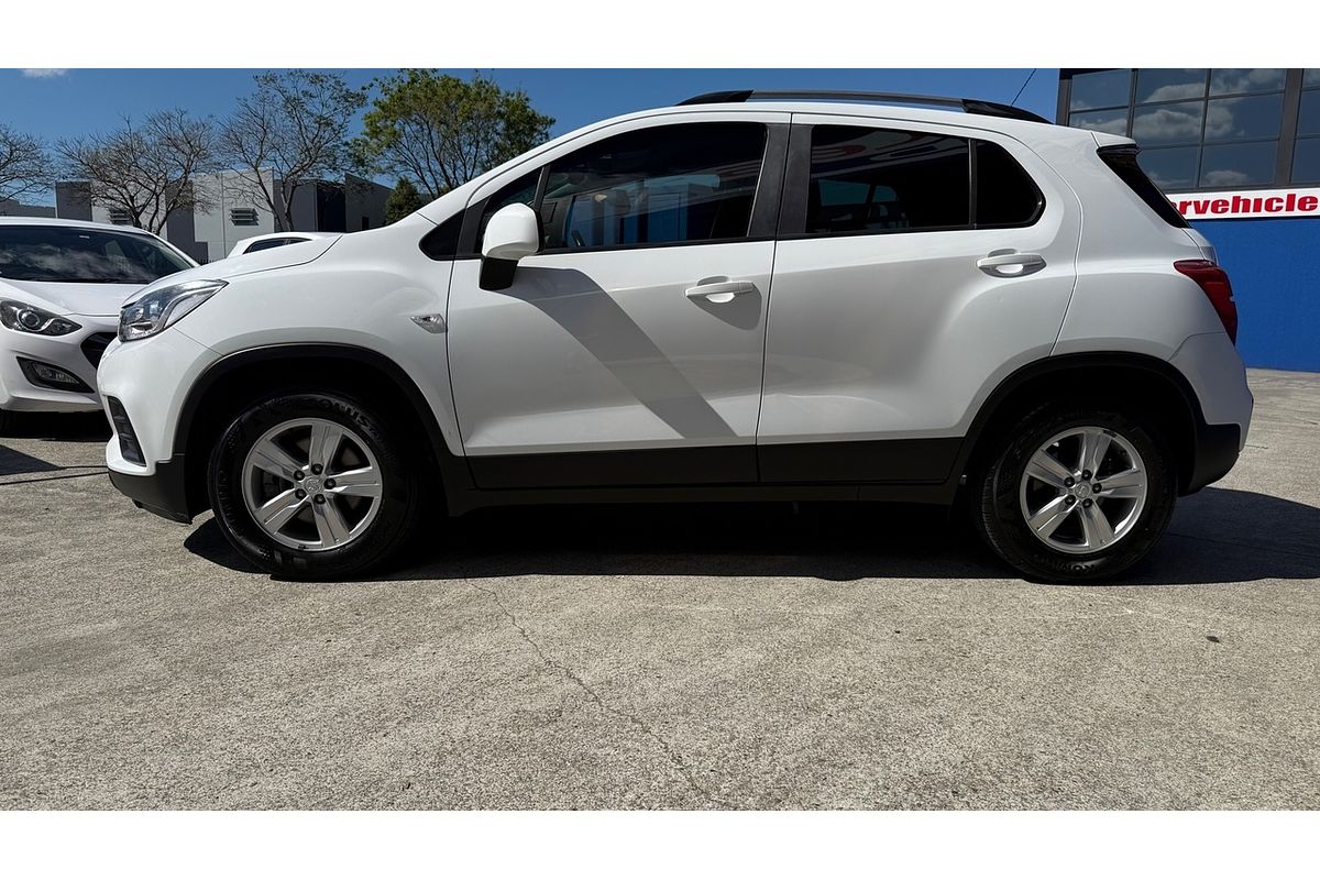 2017 Holden Trax LS TJ