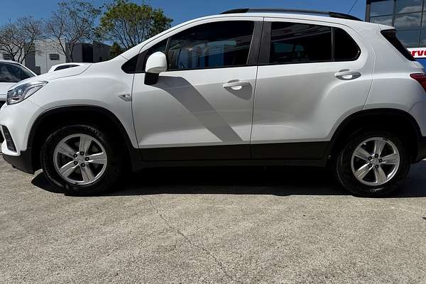 2017 Holden Trax LS TJ