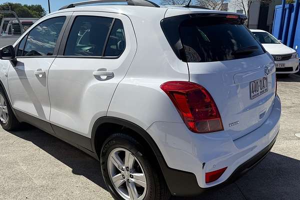 2017 Holden Trax LS TJ