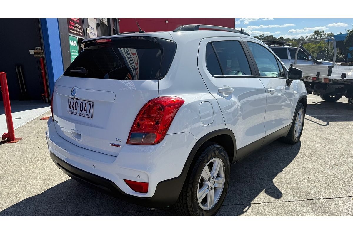 2017 Holden Trax LS TJ