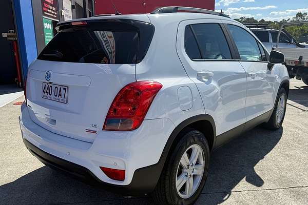 2017 Holden Trax LS TJ