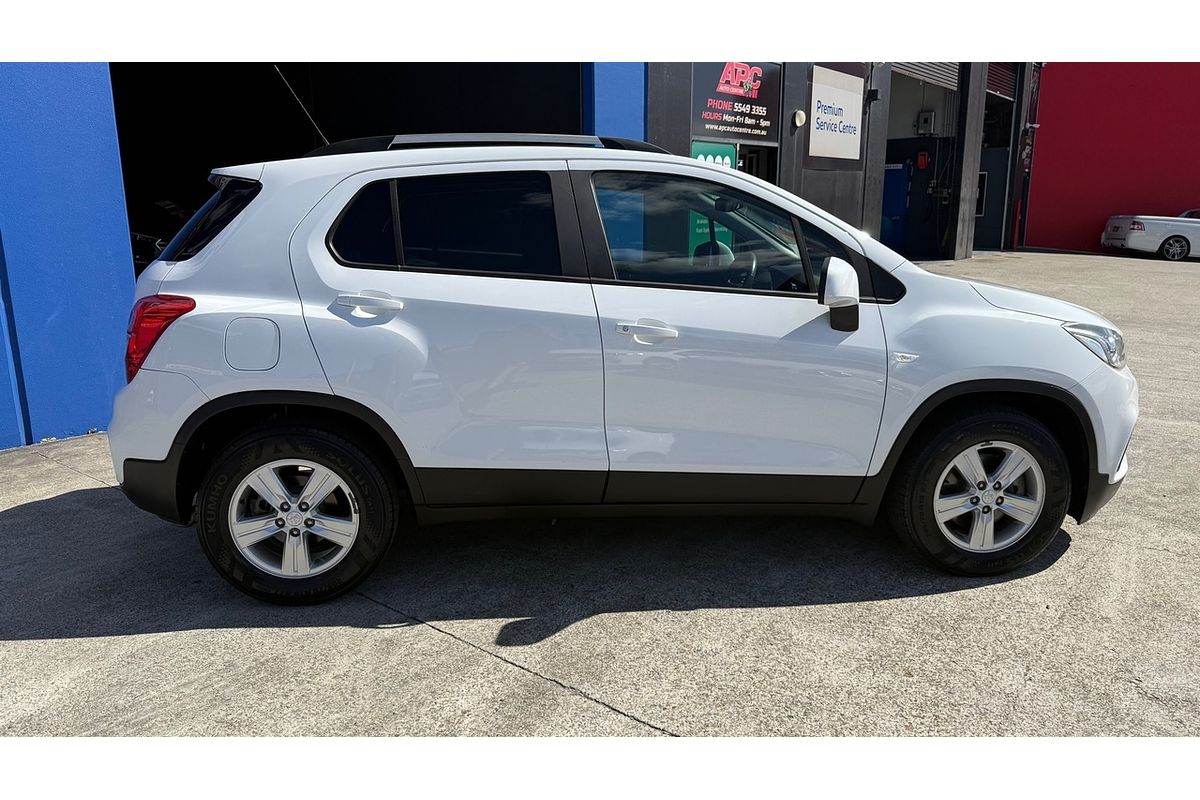 2017 Holden Trax LS TJ