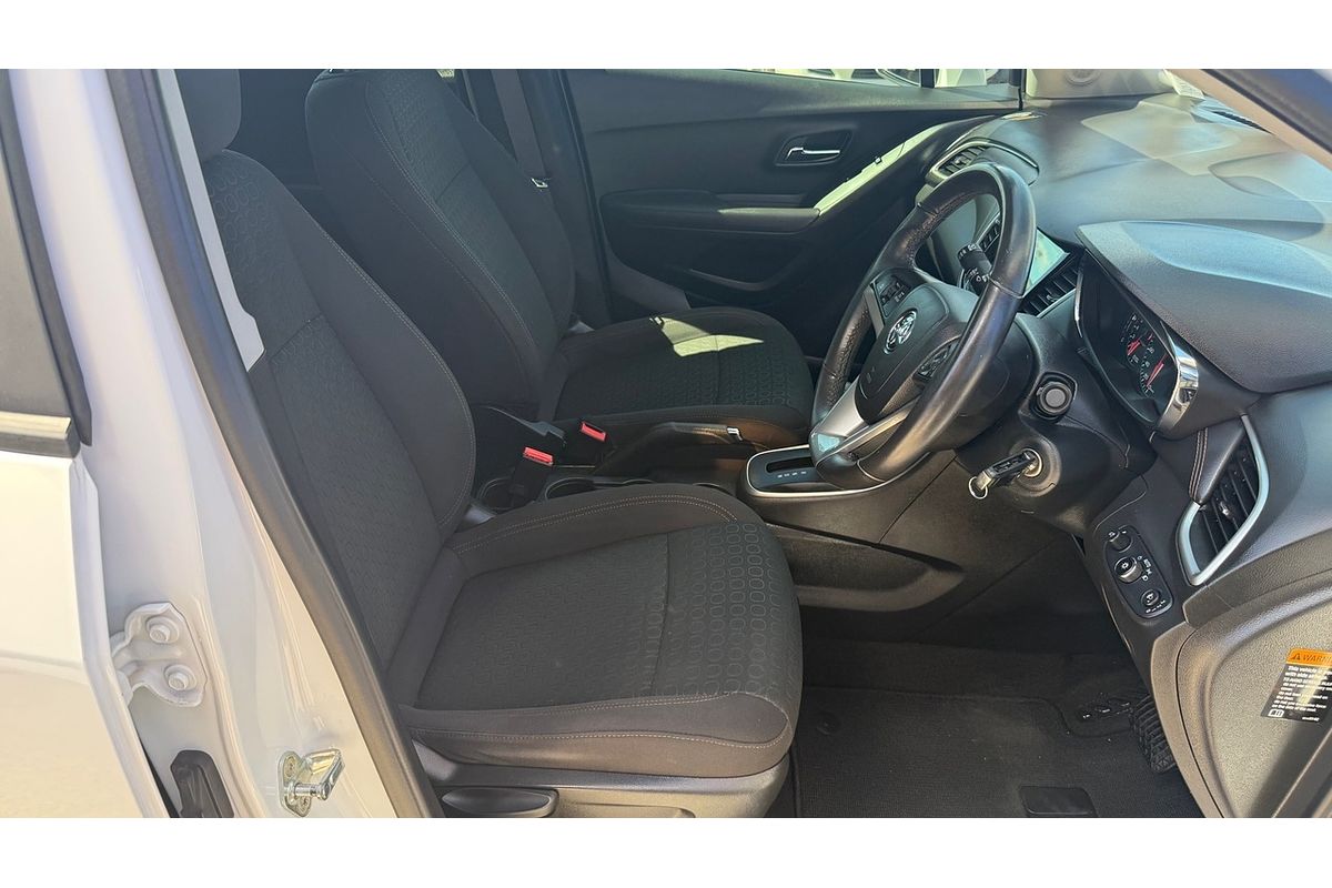2017 Holden Trax LS TJ
