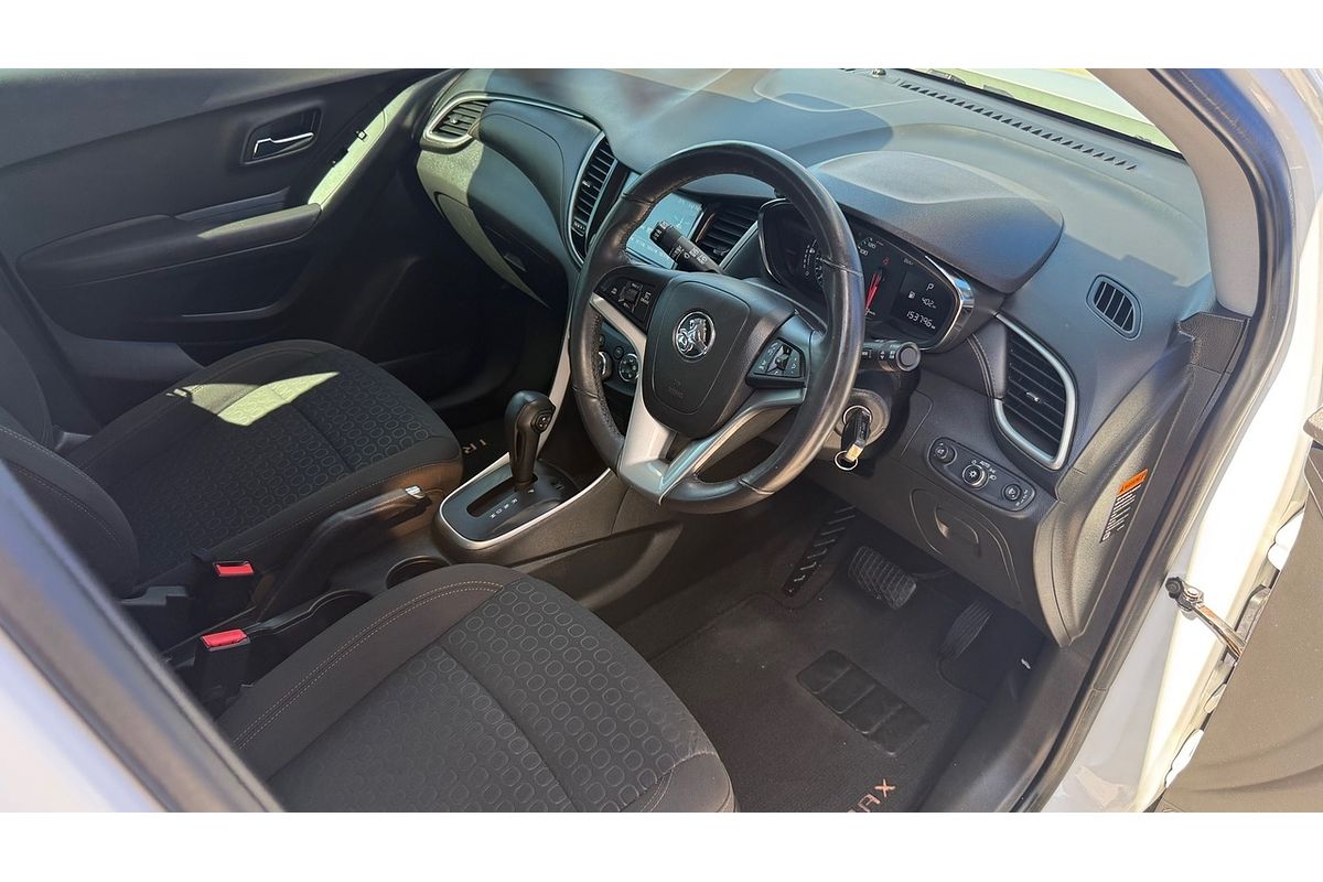 2017 Holden Trax LS TJ
