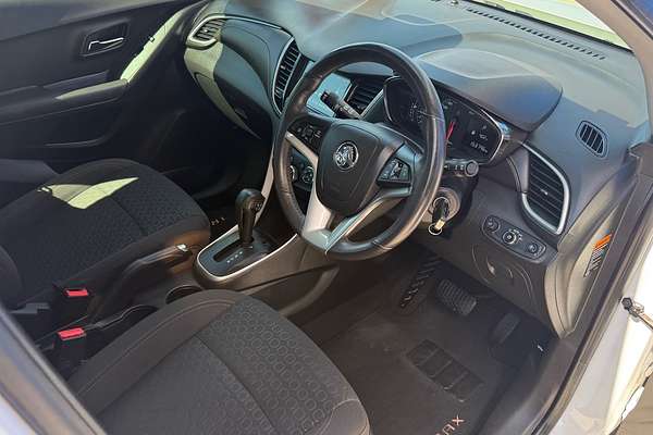 2017 Holden Trax LS TJ