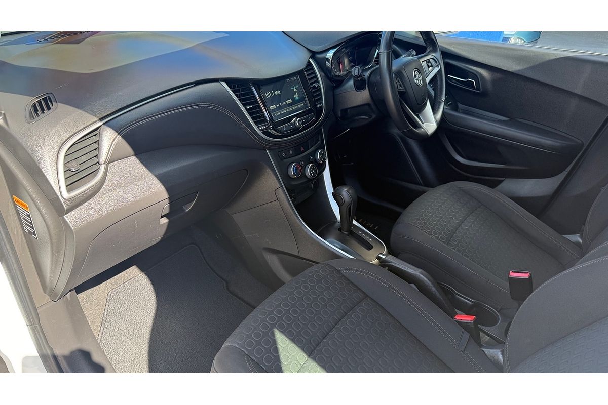 2017 Holden Trax LS TJ