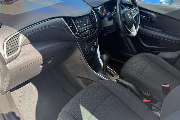 2017 Holden Trax LS TJ