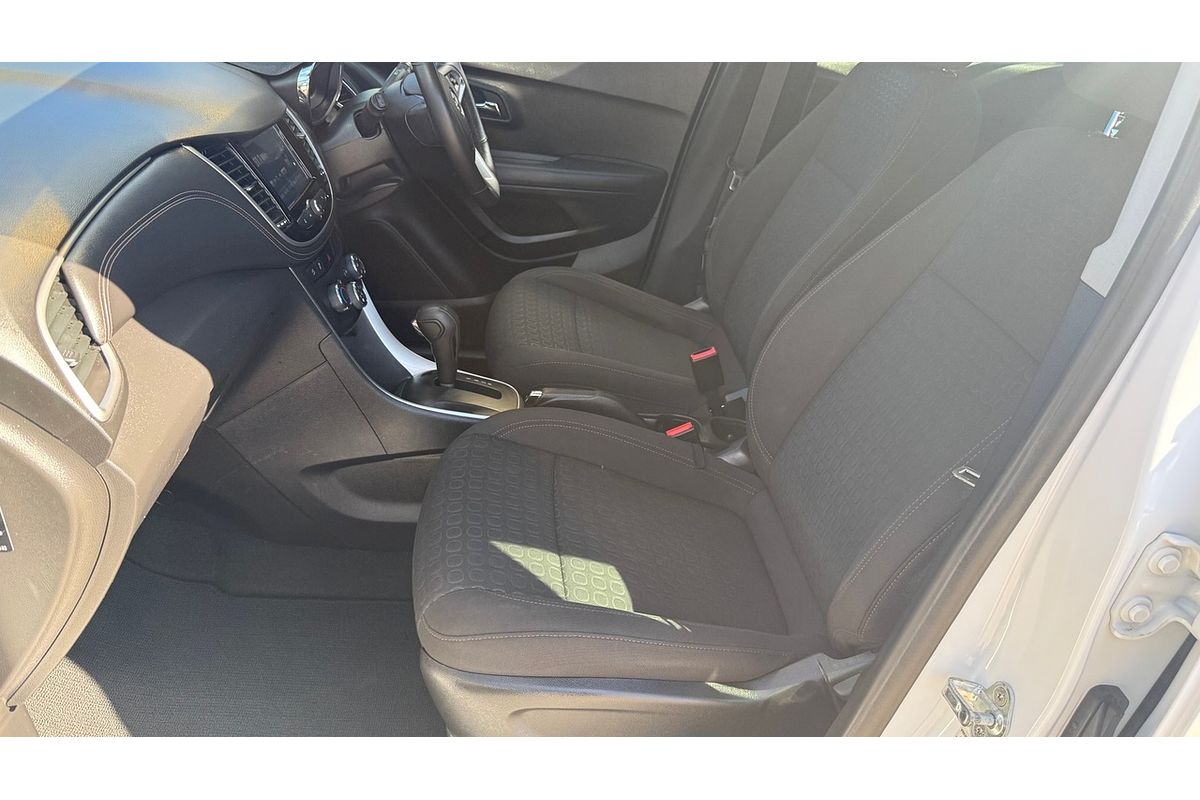 2017 Holden Trax LS TJ