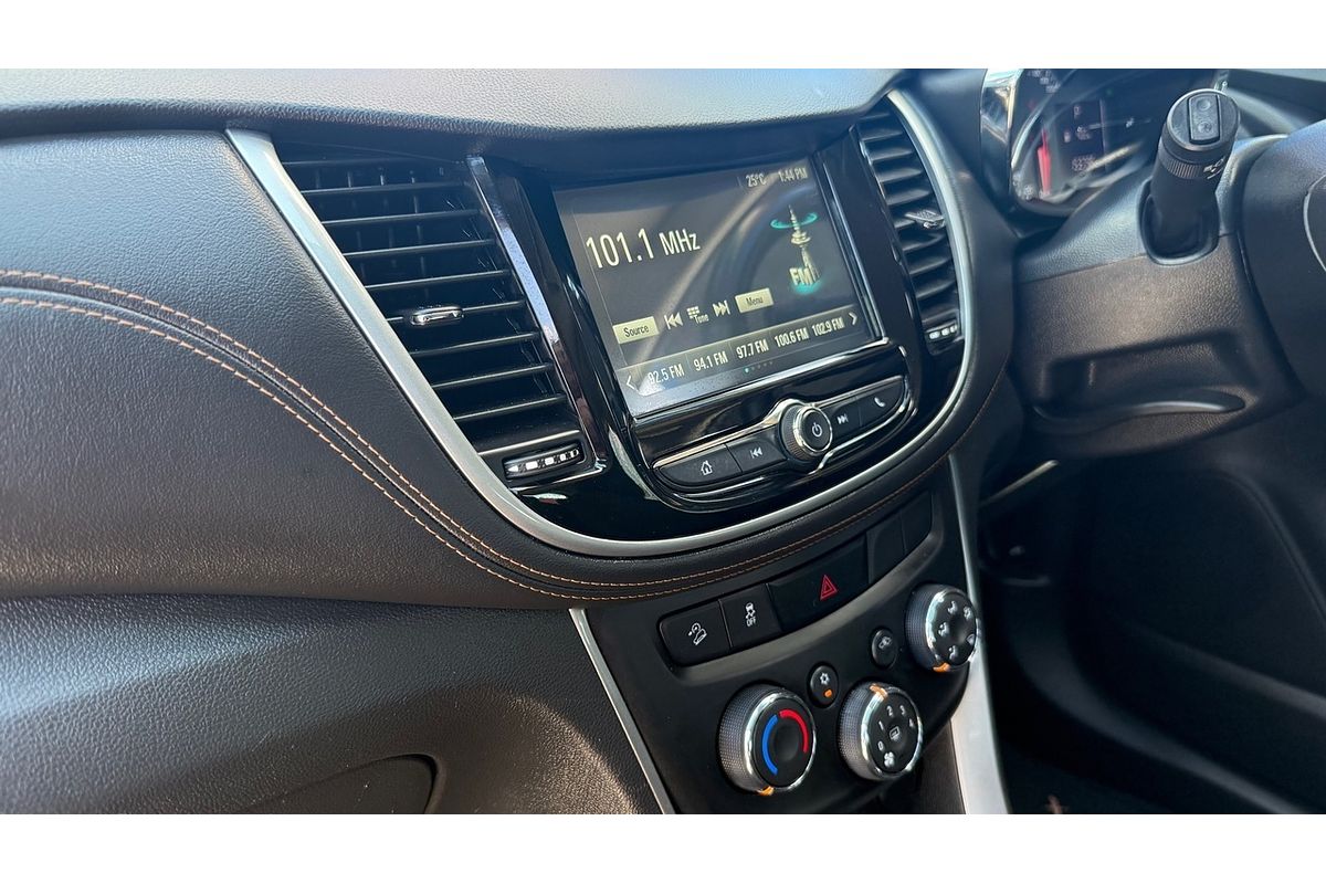 2017 Holden Trax LS TJ