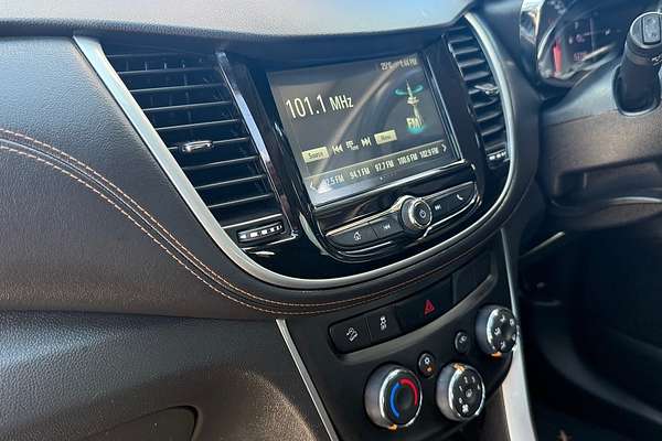2017 Holden Trax LS TJ