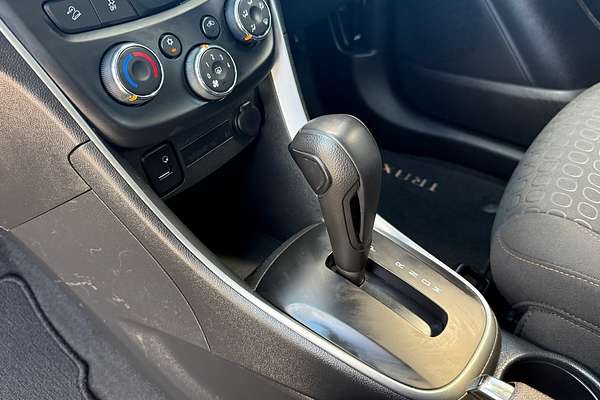 2017 Holden Trax LS TJ