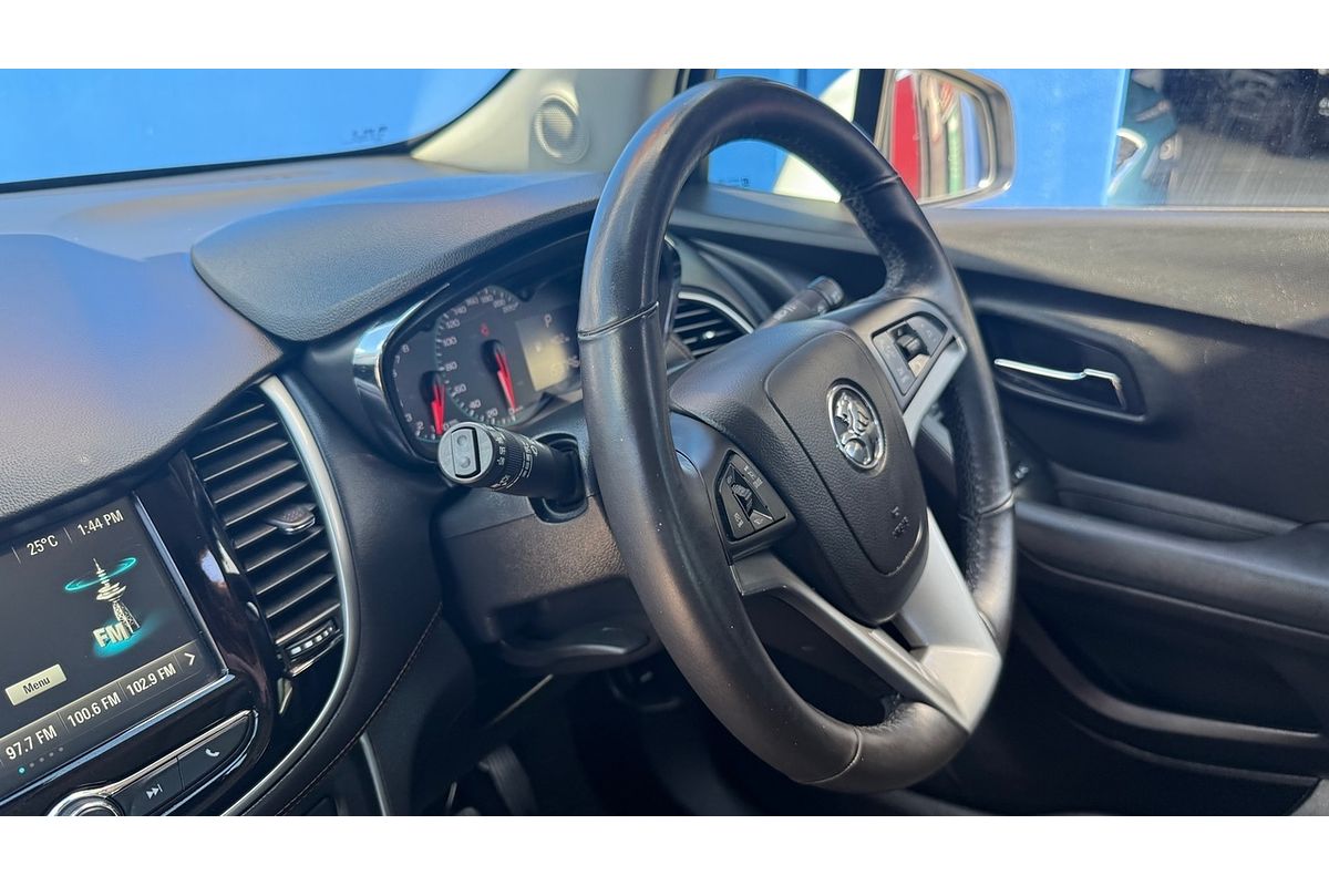 2017 Holden Trax LS TJ