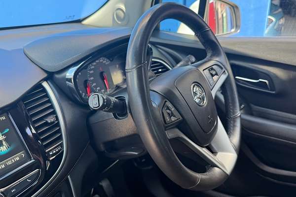 2017 Holden Trax LS TJ