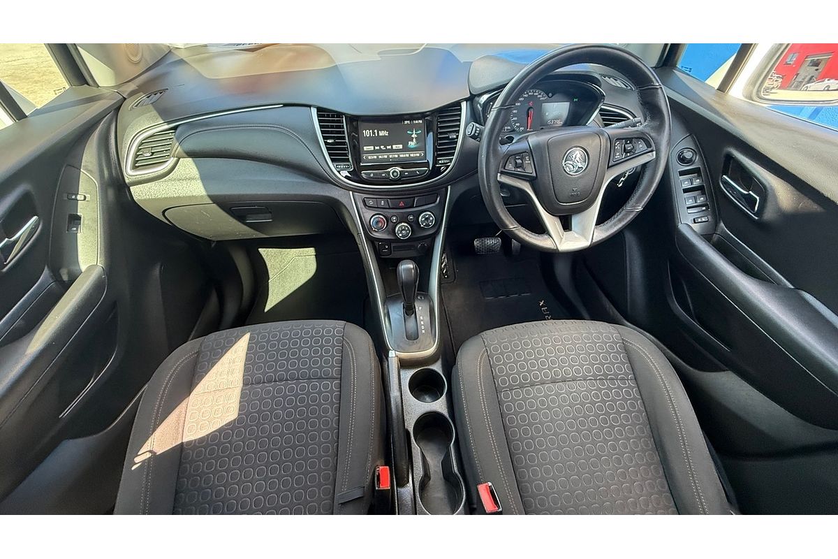2017 Holden Trax LS TJ