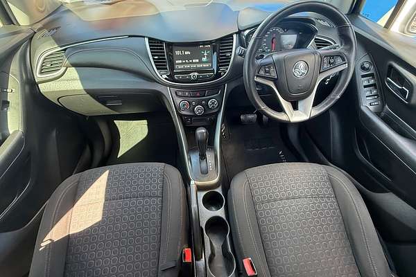 2017 Holden Trax LS TJ