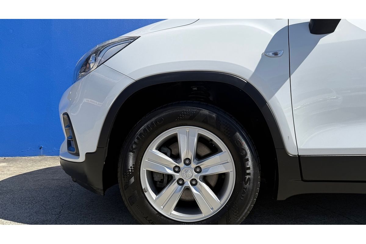 2017 Holden Trax LS TJ