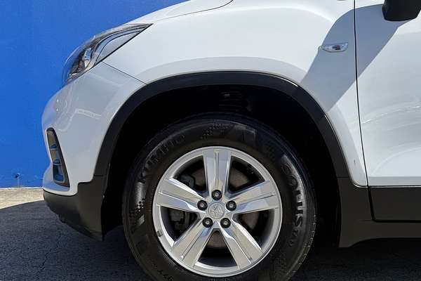 2017 Holden Trax LS TJ