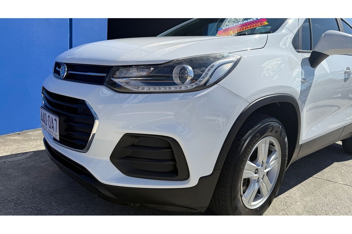 2017 Holden Trax LS TJ