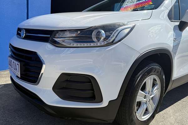 2017 Holden Trax LS TJ