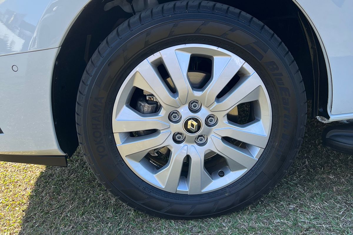 2024 Renault Trafic Crew Lifestyle X82 LWB
