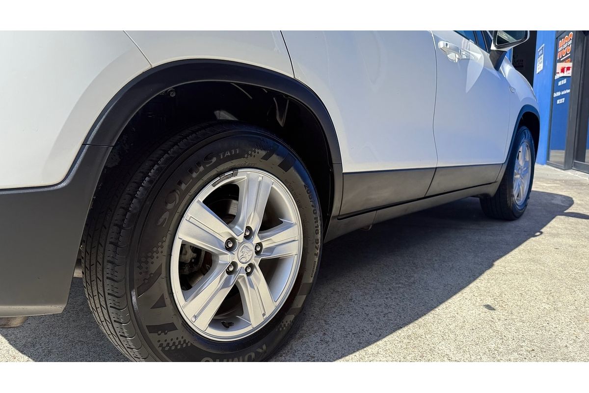 2017 Holden Trax LS TJ