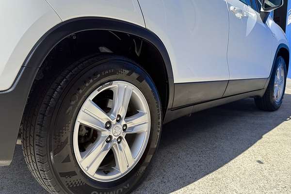 2017 Holden Trax LS TJ