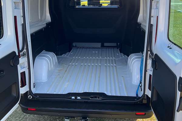 2024 Renault Trafic Crew Lifestyle X82 LWB