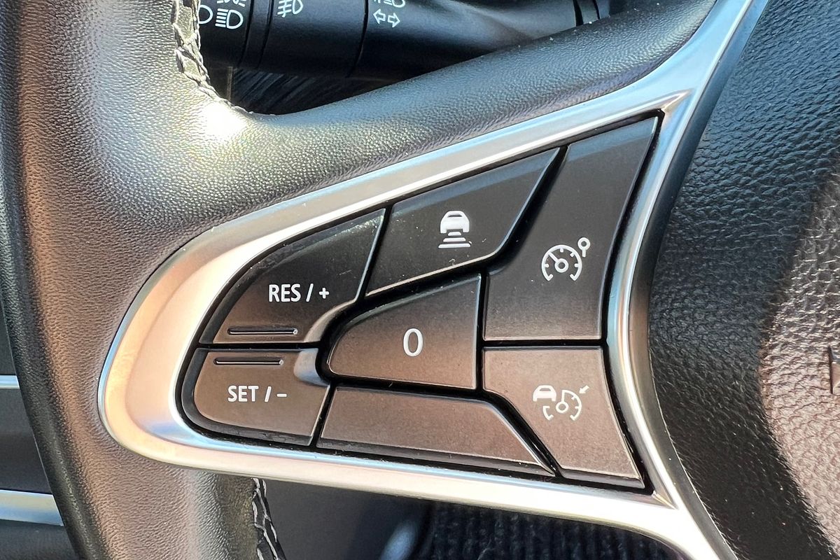 2024 Renault Trafic Crew Lifestyle X82 LWB