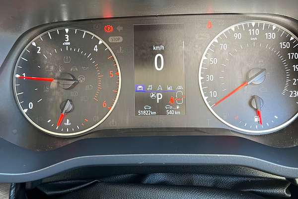 2024 Renault Trafic Crew Lifestyle X82 LWB