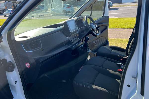 2024 Renault Trafic Crew Lifestyle X82 LWB