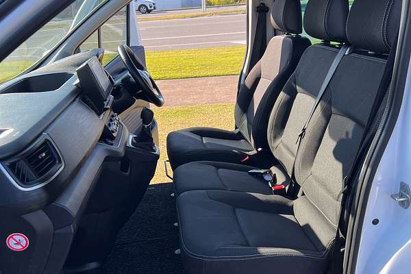 2024 Renault Trafic Crew Lifestyle X82 LWB