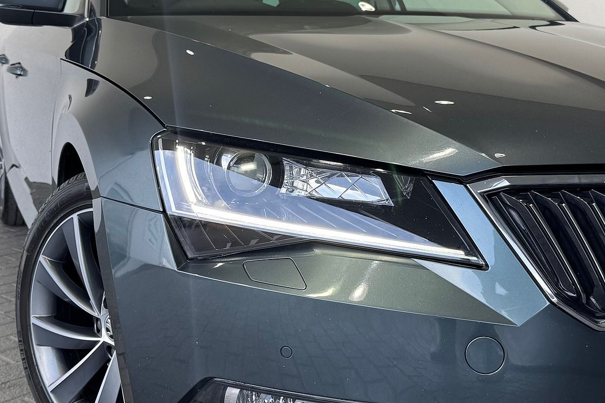 2019 SKODA Superb 162TSI Style NP