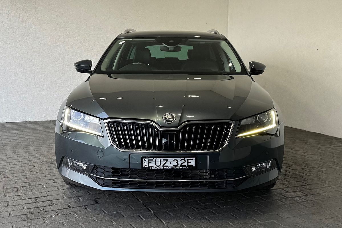 2019 SKODA Superb 162TSI Style NP