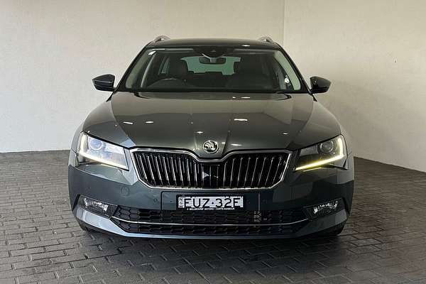 2019 SKODA Superb 162TSI Style NP