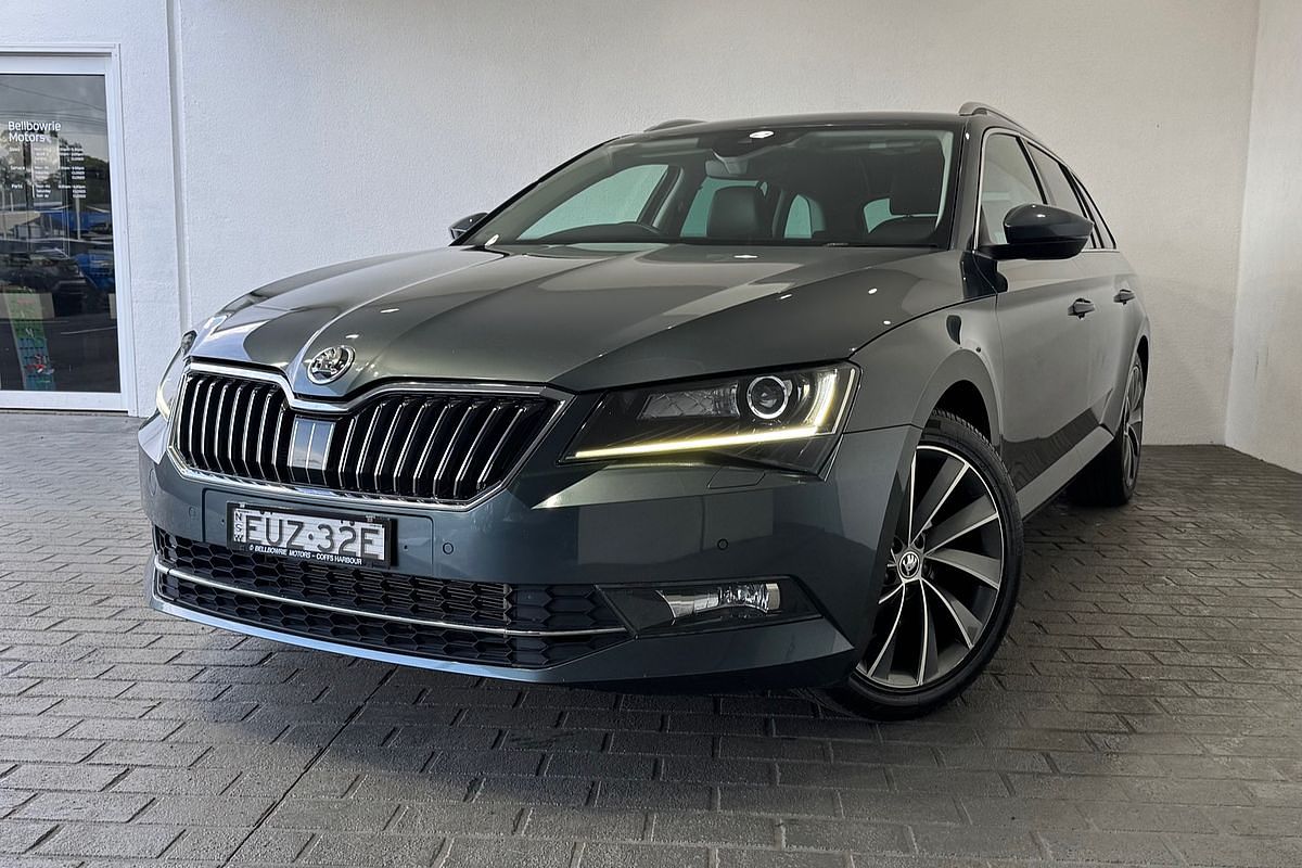 2019 SKODA Superb 162TSI Style NP