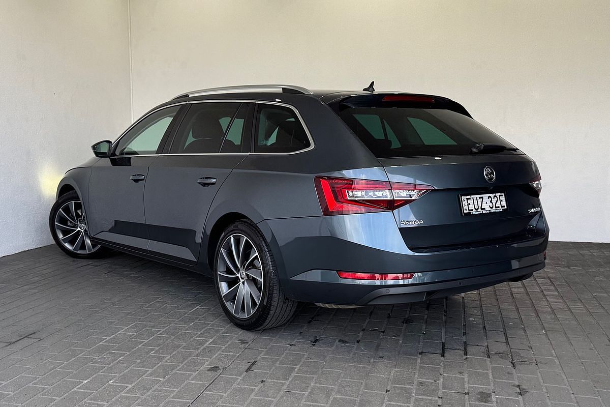 2019 SKODA Superb 162TSI Style NP