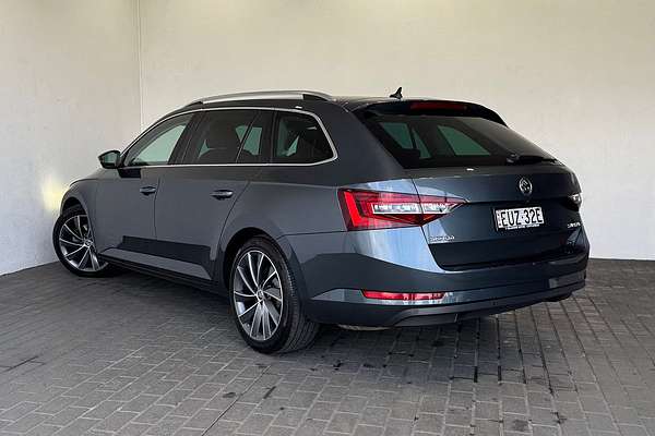 2019 SKODA Superb 162TSI Style NP