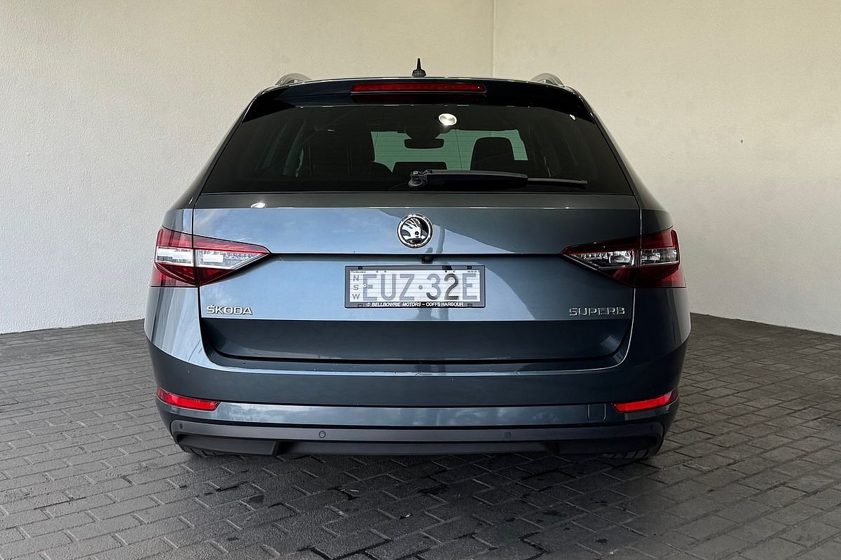 2019 SKODA Superb 162TSI Style NP