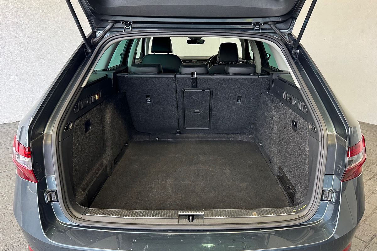 2019 SKODA Superb 162TSI Style NP