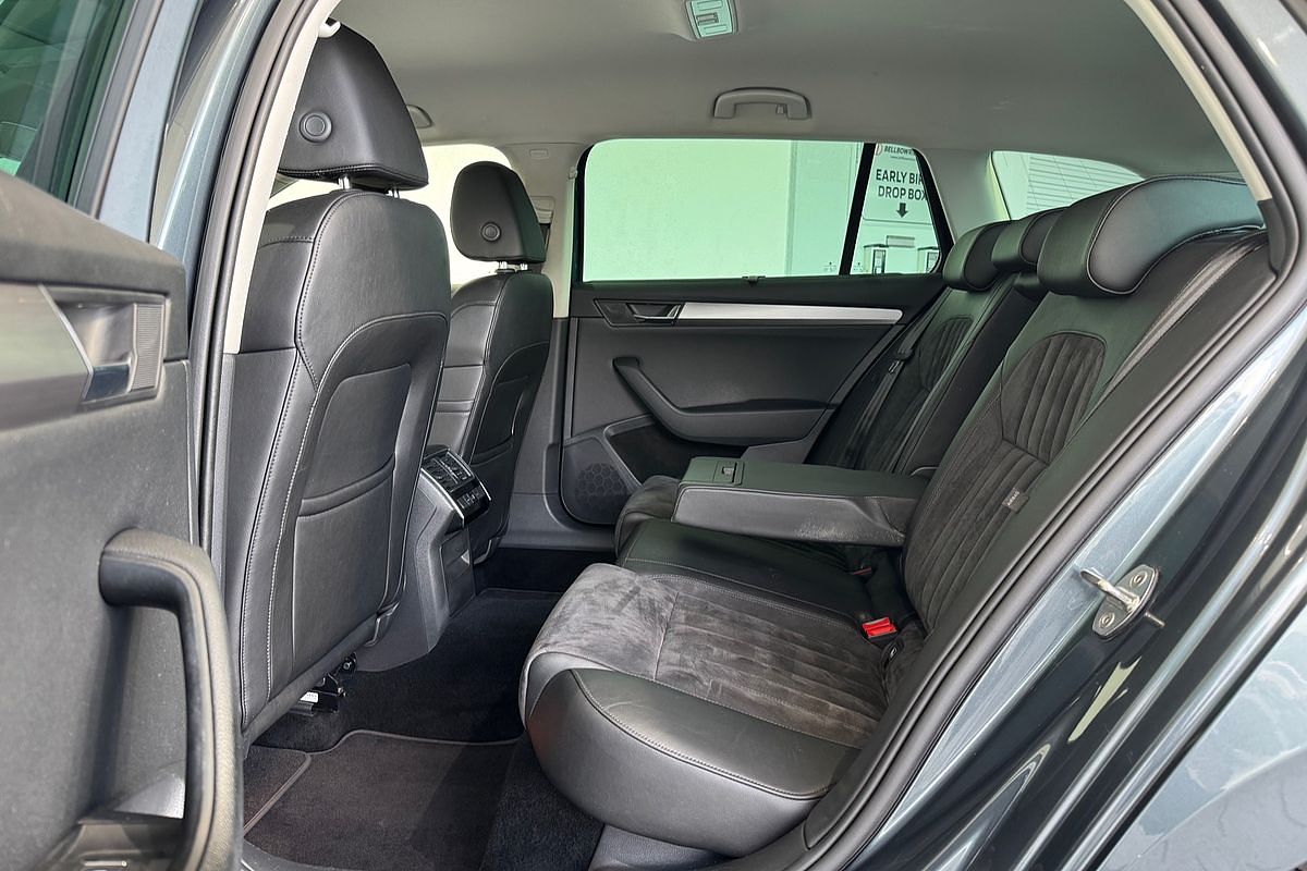 2019 SKODA Superb 162TSI Style NP