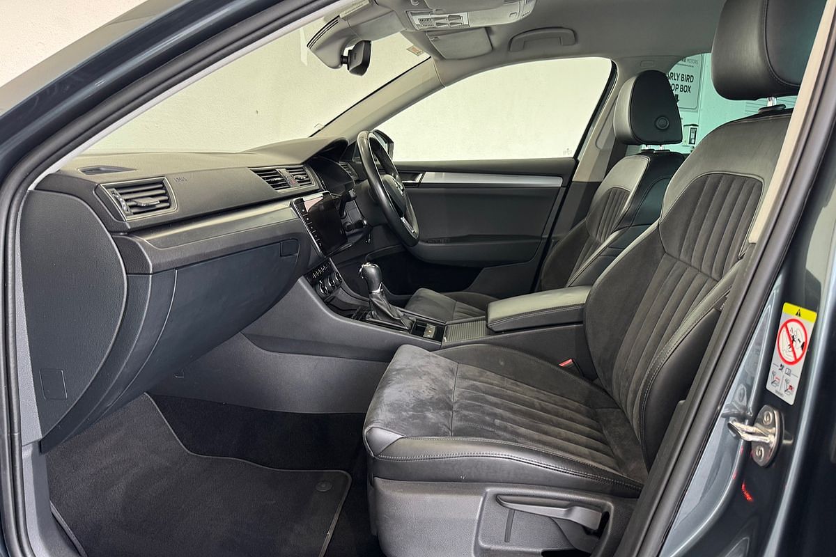 2019 SKODA Superb 162TSI Style NP
