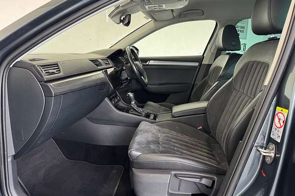 2019 SKODA Superb 162TSI Style NP