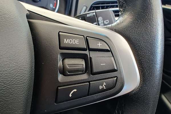 2014 BMW 2 Series 218d Sport Line F45