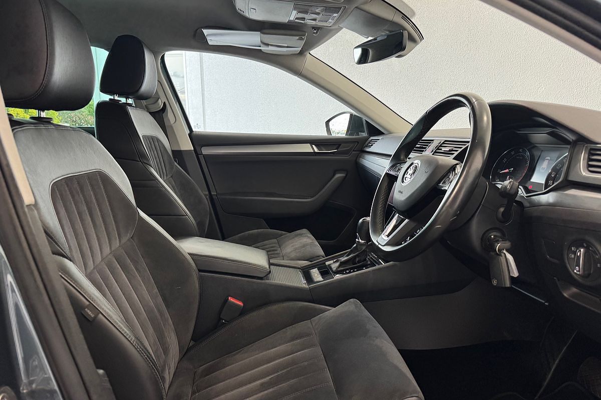 2019 SKODA Superb 162TSI Style NP