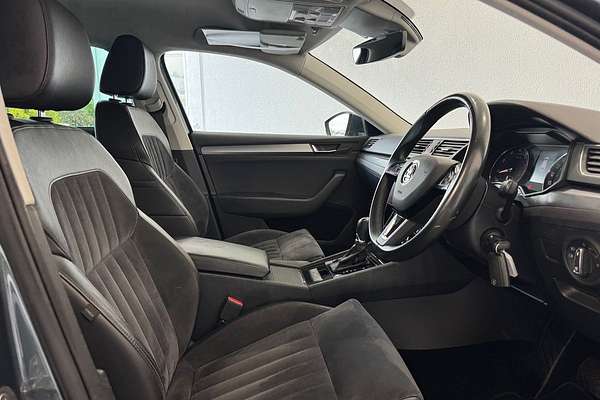 2019 SKODA Superb 162TSI Style NP