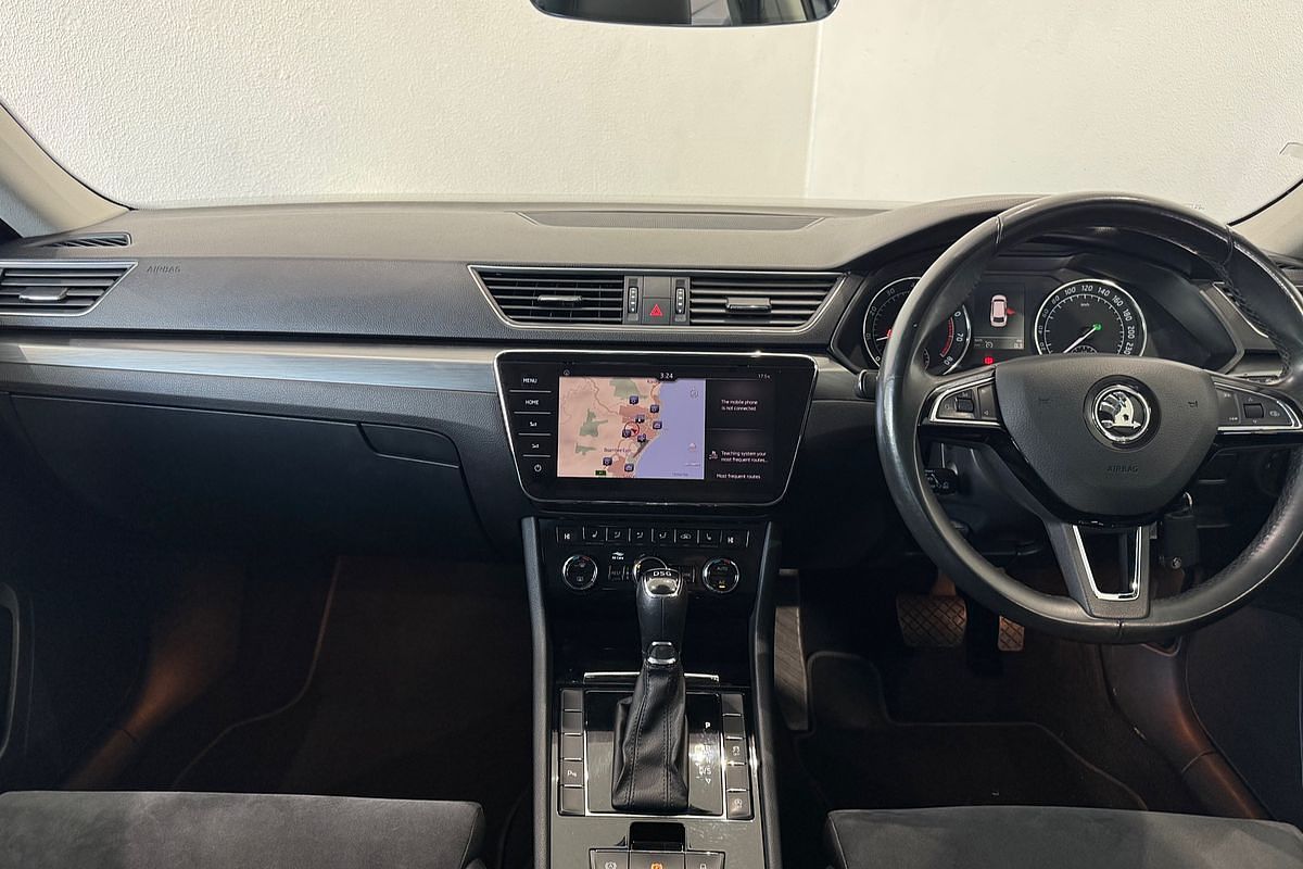 2019 SKODA Superb 162TSI Style NP
