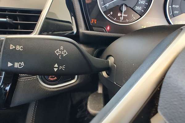 2014 BMW 2 Series 218d Sport Line F45