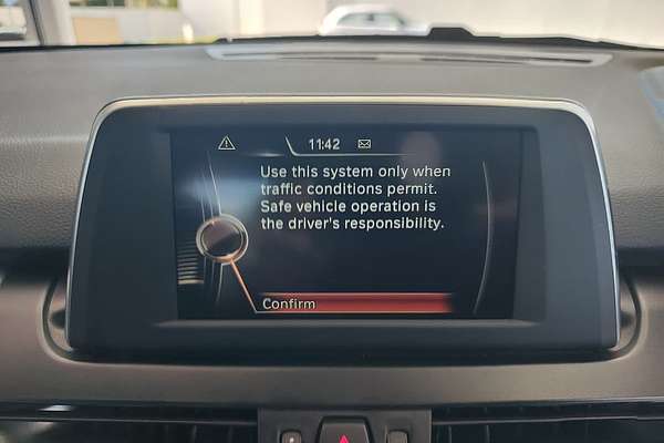 2014 BMW 2 Series 218d Sport Line F45